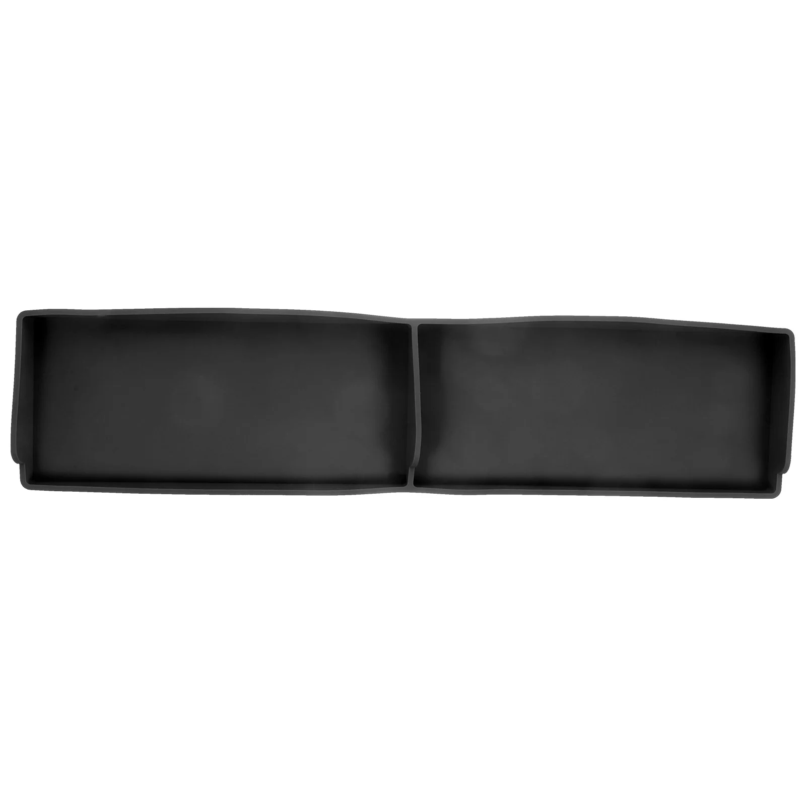 

Household Oven Shelf Anti-skid Condiment Shelf Silicone Stove Top Spices Rack Spice Accessory