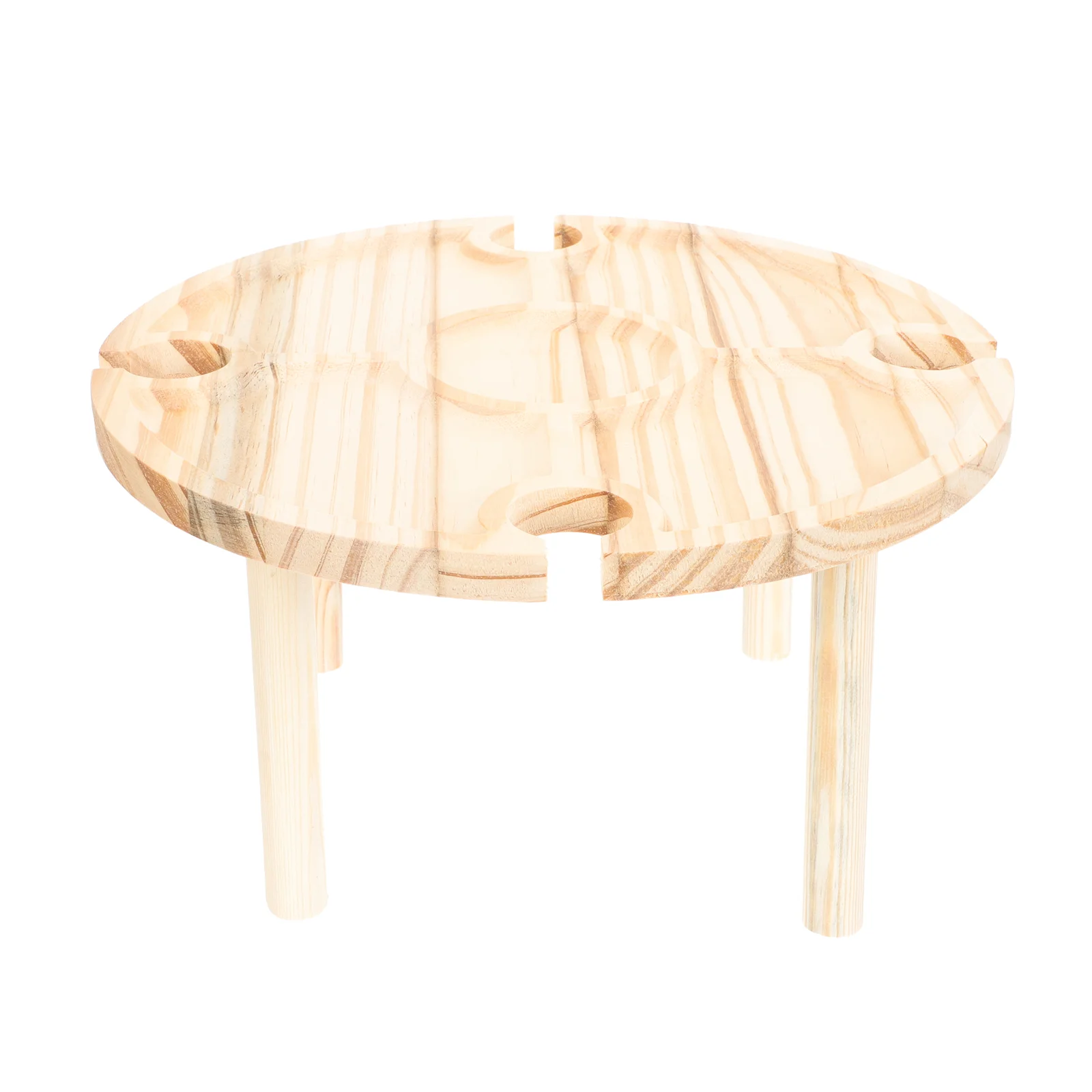 

1 Pc Lightweight Portable Practical Fruit Table Table for Camping Picnic