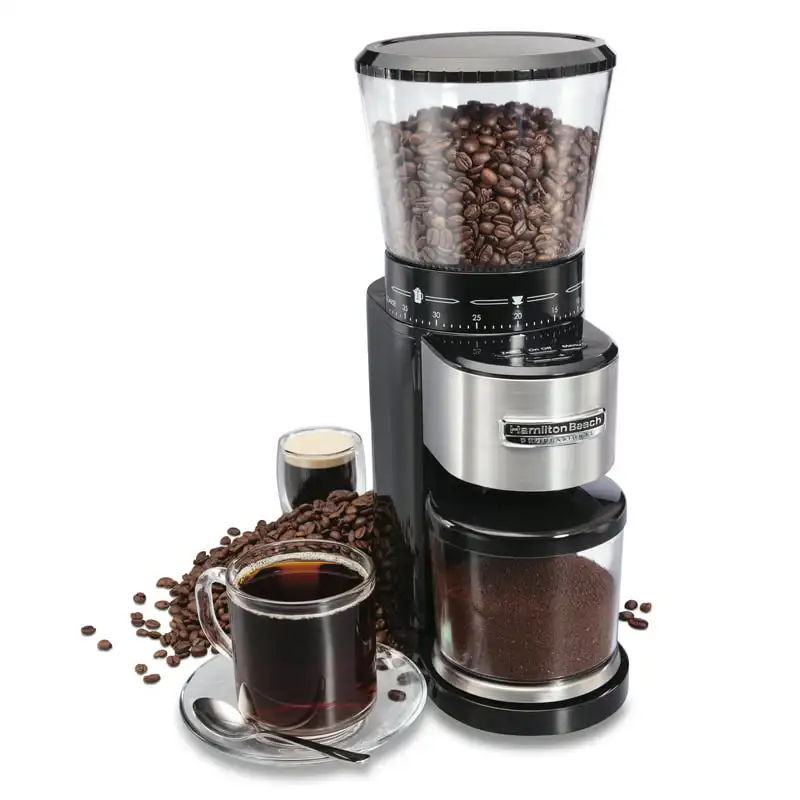 

Professional Conical Burr Grinder