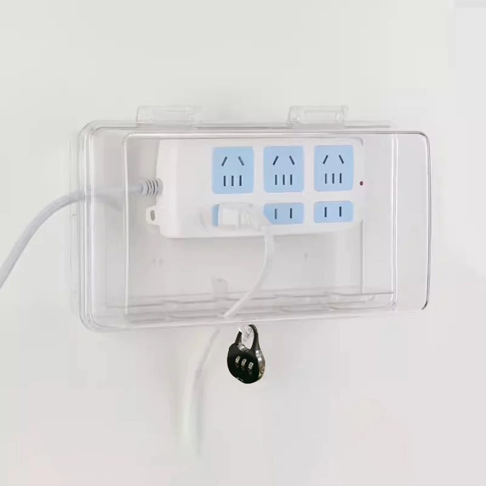 Внешний удлинитель для кабеля питания 13x8x5 дюймов