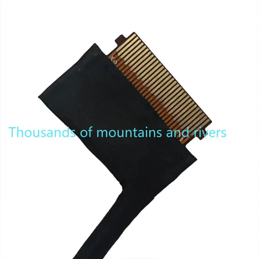 M08906-001 ДЛЯ HP PAVILION 15T-EGO00 15-EH1075CL СЕНСОРНЫЙ ЖК-КАБЕЛЬ 40-контактный FTUS