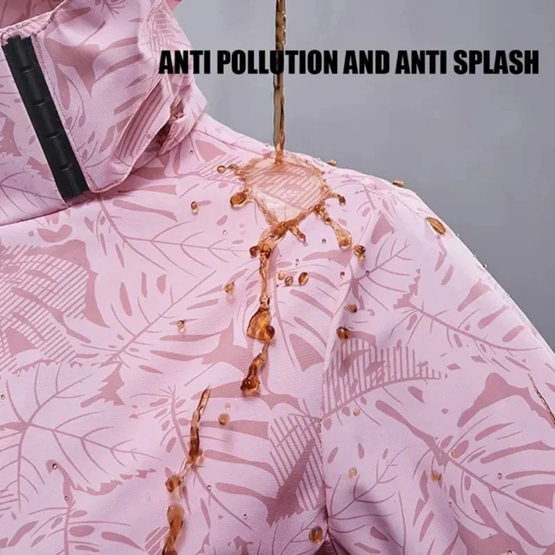 Уличная камуфляжная куртка для женщин и мужчин однослойная ветрозащитная