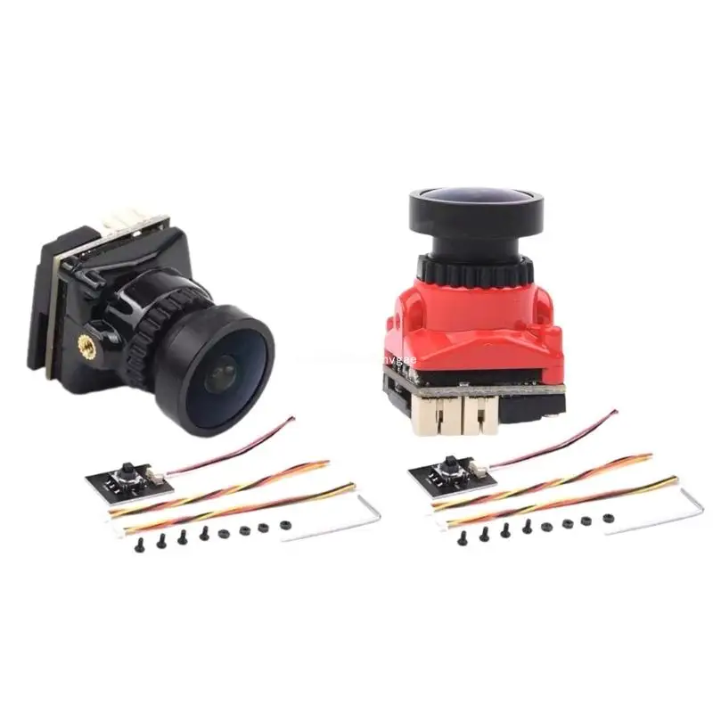 FPV камера 2000TVL 5MP 2 1 мм 1/8 дюйма Датчики для дронов Новая Прямая поставка
