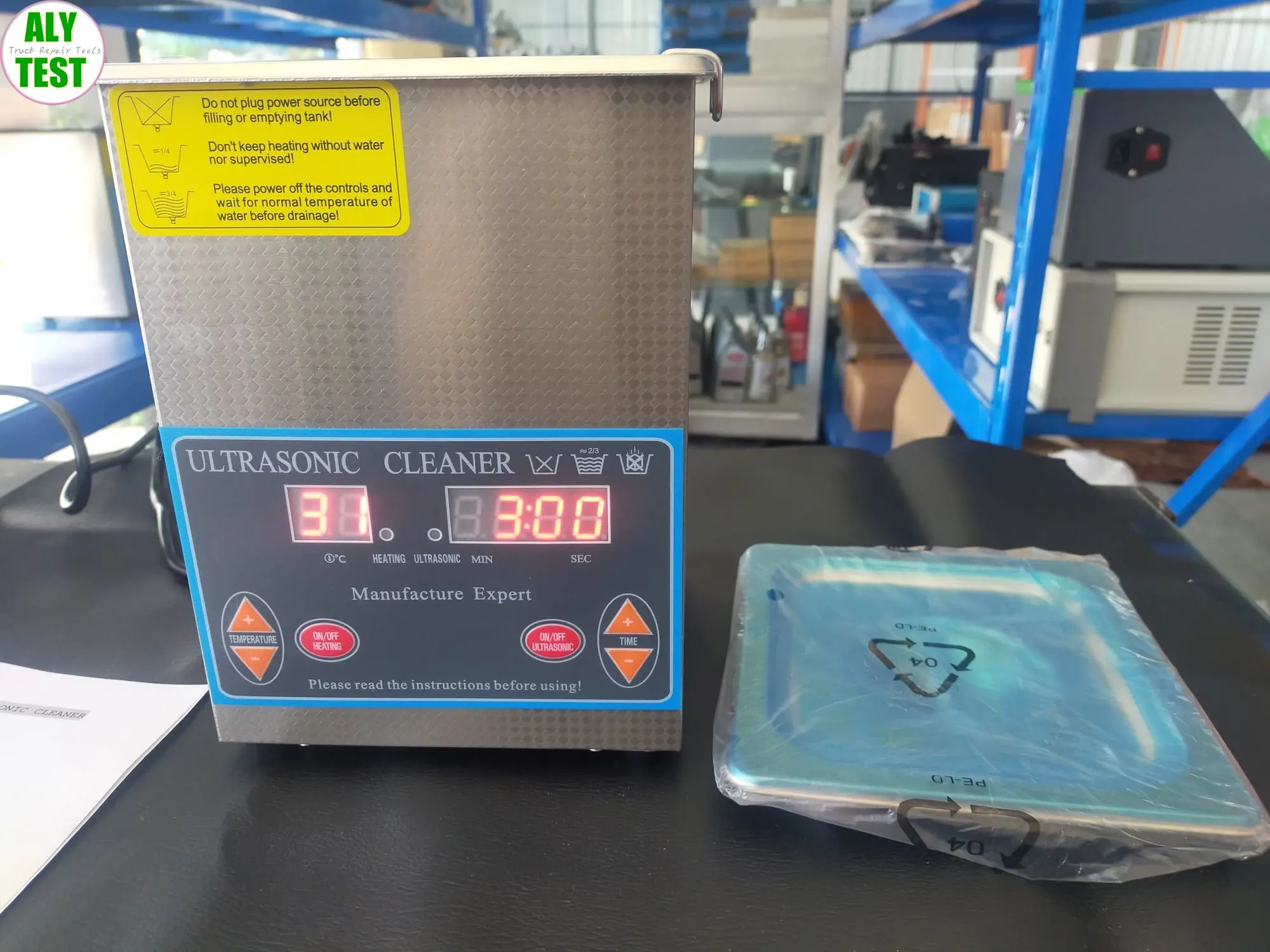 2 л дизельный инжектор с общей топливной магистралью ультразвуковой очиститель