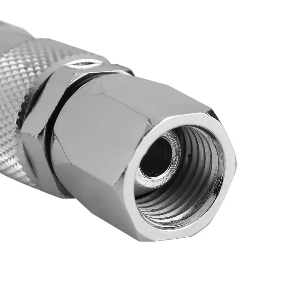 Шланг распылитель высокого давления из нержавеющей стали 360 градусов 1/4 дюйма