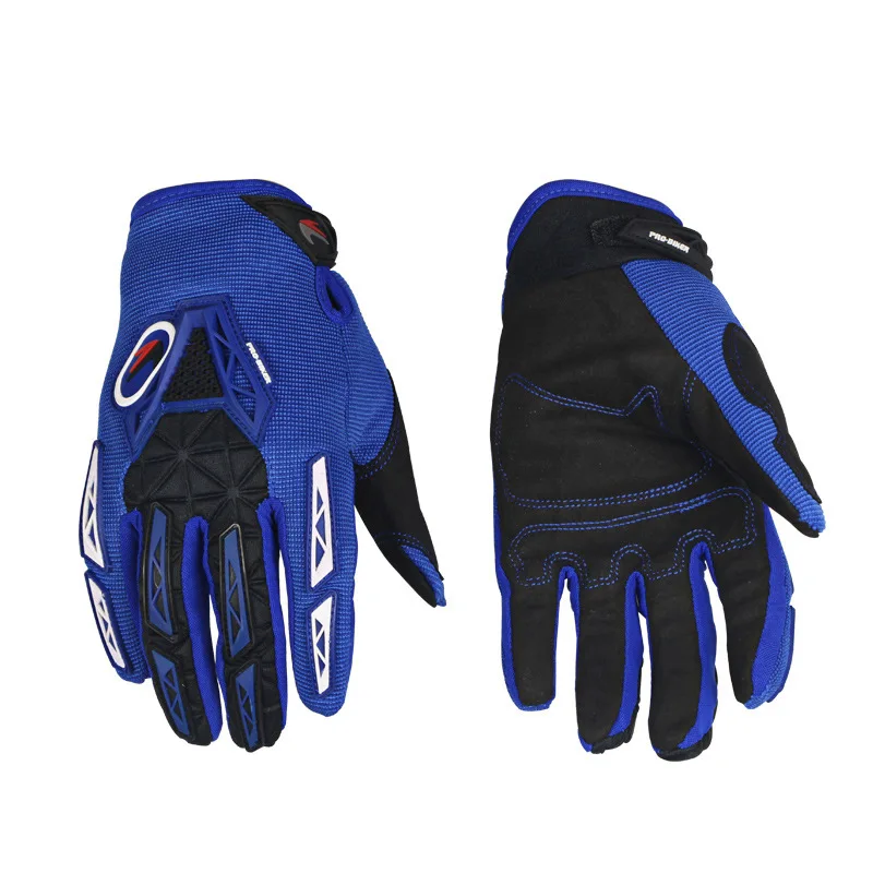 

Pro-Biker Motocross Gloves Spring And Autumn Thickened Riding Gloves Long Finger Knight Motorcycle Racing Gloves