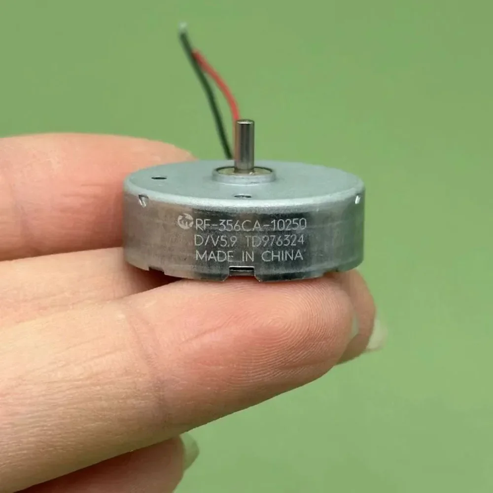 

Двигатель Mabuchi RF-356CA-10250 микро 24 мм