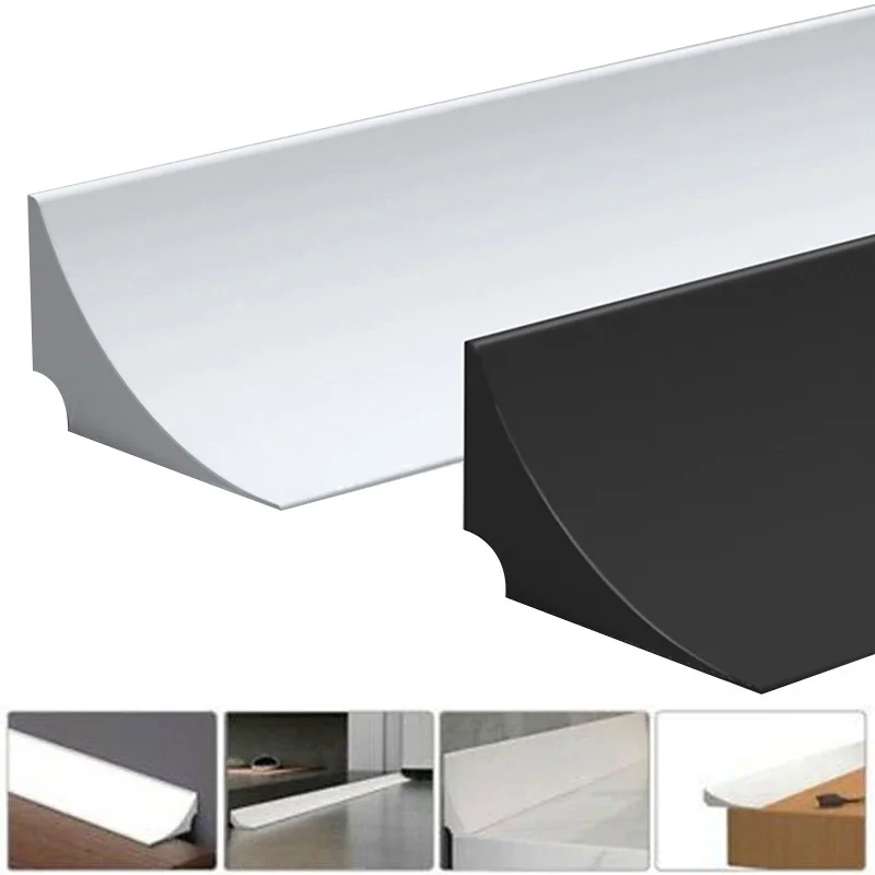 

Силиконовый водяной барьер для ванной и кухни, удерживающий водонепроницаемый барьер для пола, гибкая Водонепроницаемая столешница