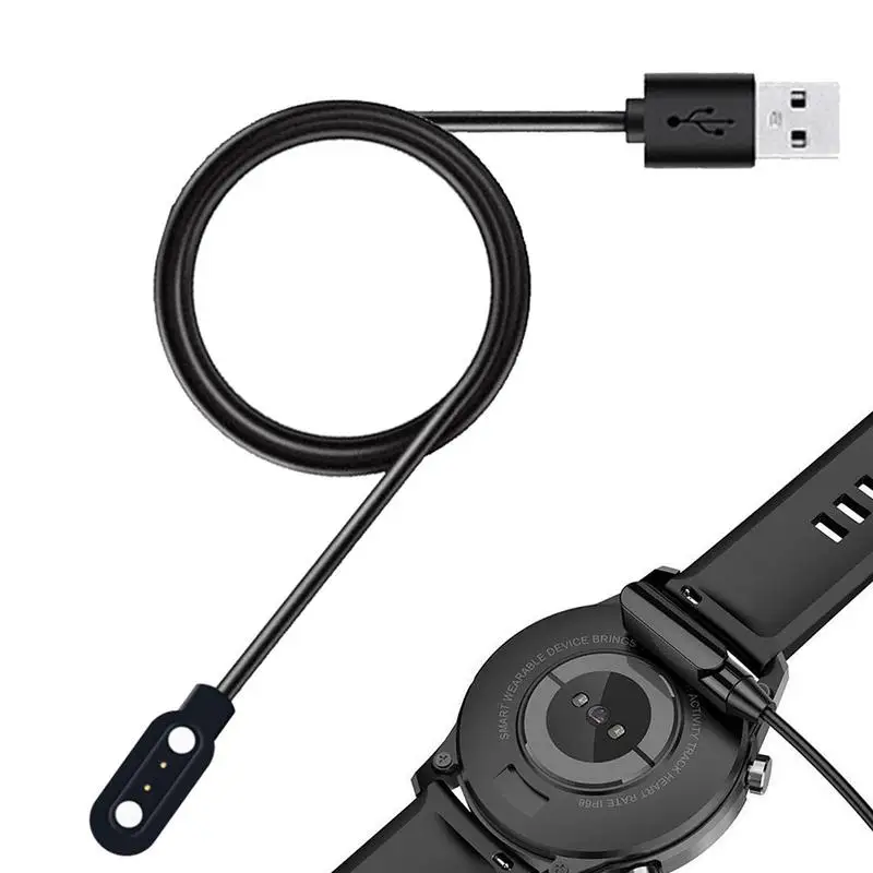 

Новинка, док-станция с адаптером 23,6 дюйма, USB-кабель для быстрой зарядки, шнур, провод для смарт-часов Air, аксессуары для Xiaomi Air