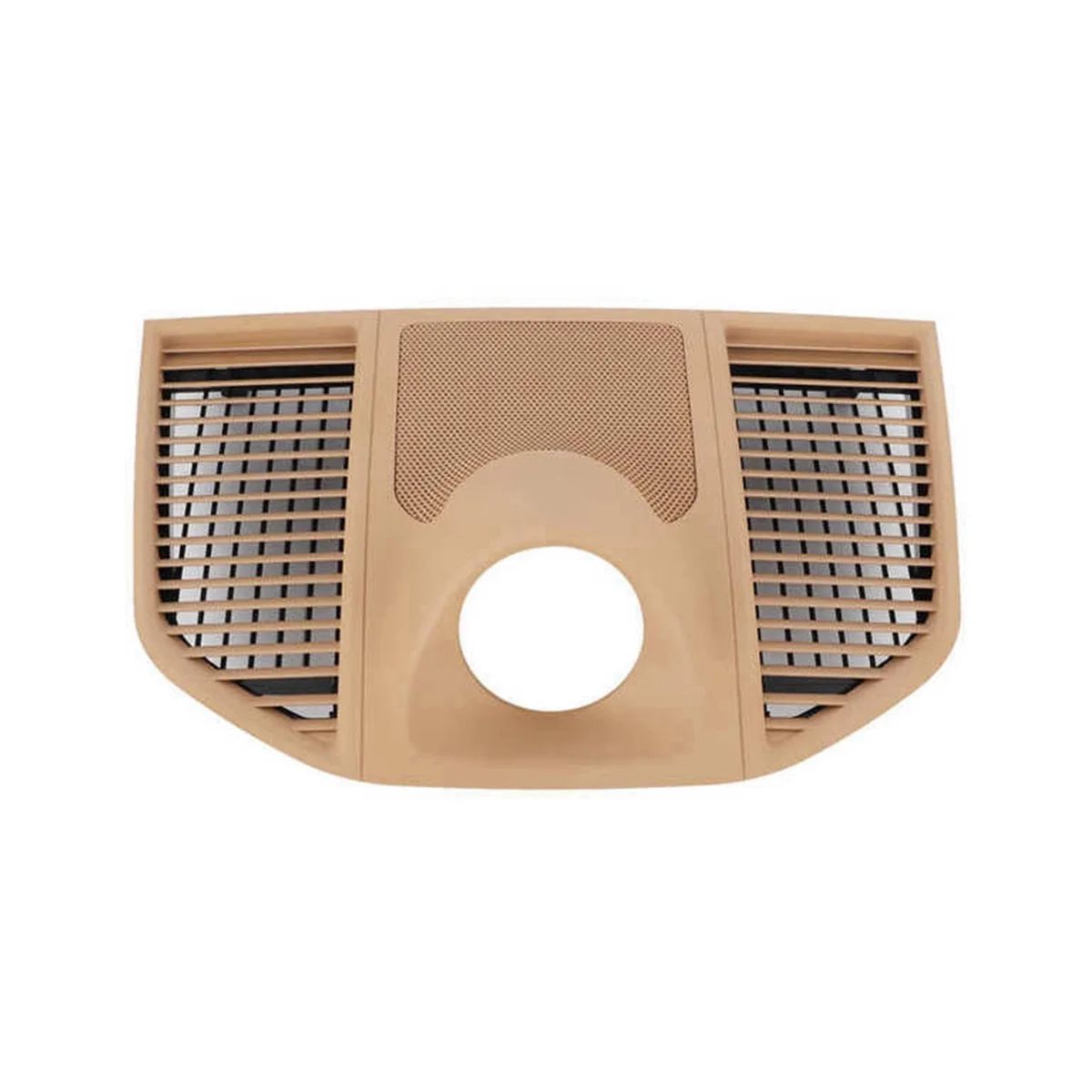 95B858189C крышка автомобильного приборной панели для Porsche Macan 2014-2020 бежевая