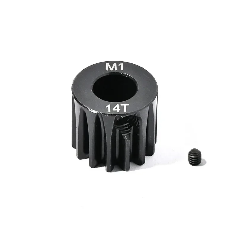 Фото Шестерня M1 8 мм 14-20T 21T-25T 26T-30T для мотора 1/5, 1/6, 1/7, 1/8 Trsx ARRMA 4WD Outcast 8S EXBRC, для вала двигателя автомобиля №5