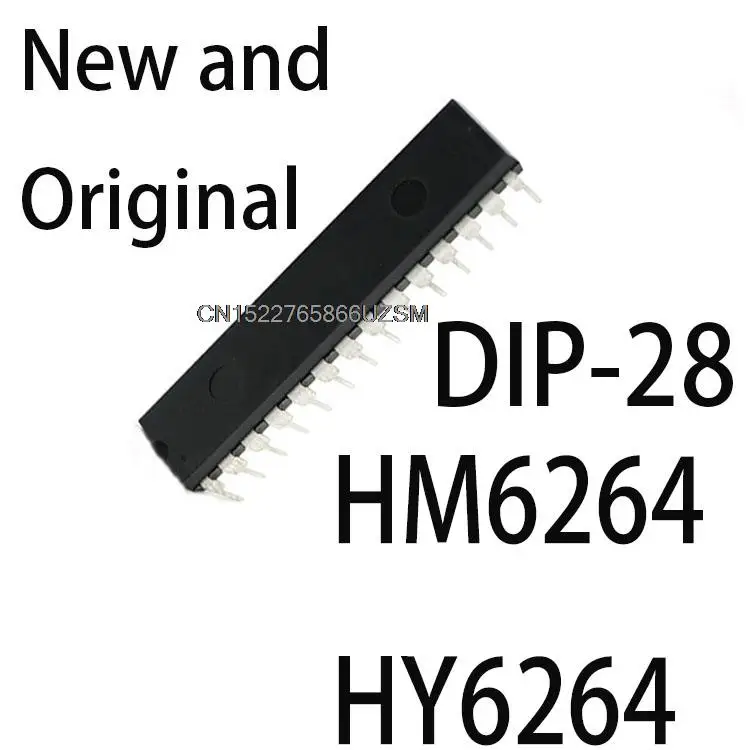 HM6264ALP-15 HM6264P-12 HM6264ALP HY6264ALP-10 HY6264ALP, HY6264ALP-70, DIP-28, HM6264, HY6264, 5 шт.