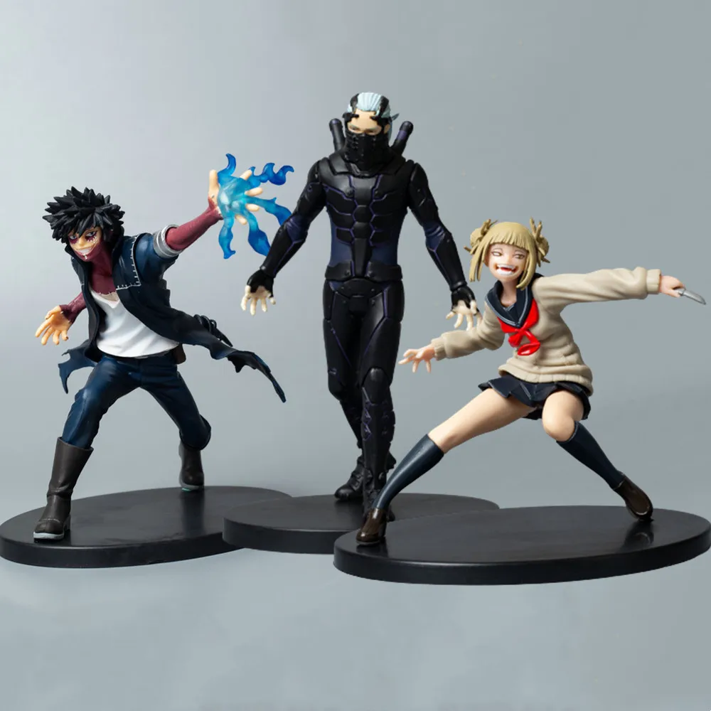 

Фигурки героев аниме «Моя геройская Академия», 15 см