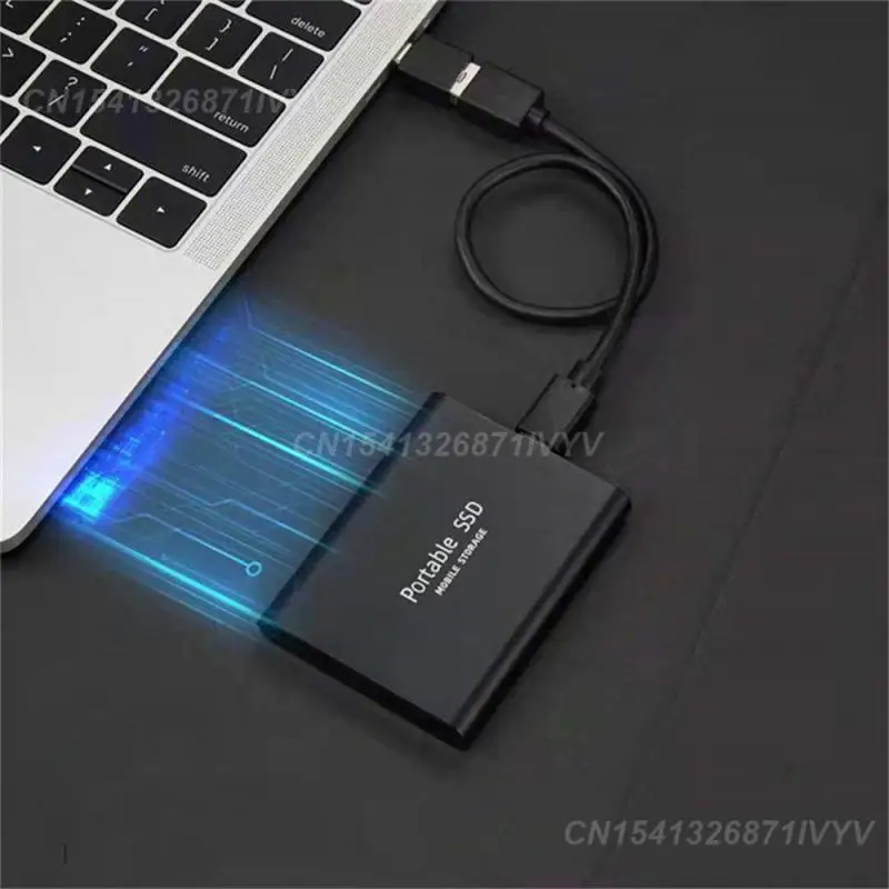 Твердотельный накопитель 500 ГБ 1 ТБ 2 4 8 Usb3.1 Ssd 5 дюйма для ноутбука