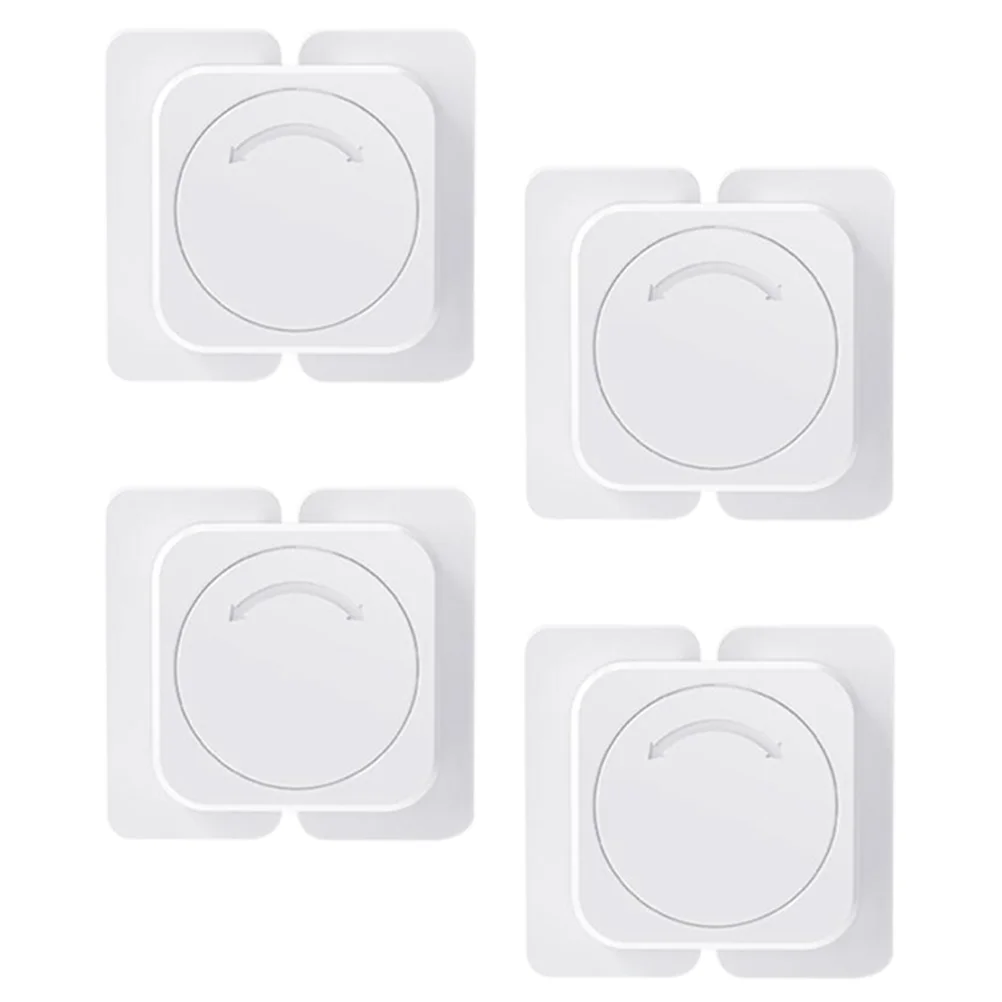 

4 Pcs Useful Simple Cabinet Home Kid Kid Lock