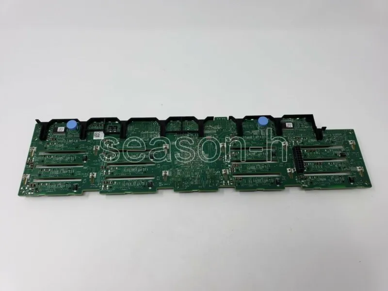 R910 16X2,5 слот HDD расширитель задняя панель J565K 0J565K