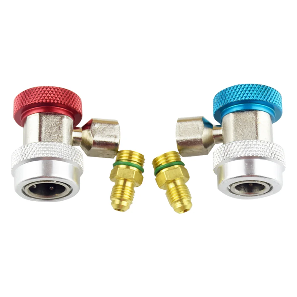 

Practical Adapter Fittings Car Adapter Fittings Car Air Conditioner Adapters Creative Car Air Conditioner Connectors