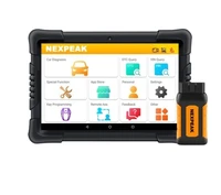 nexpeak k1 pro obd2 car scanner diagnostic tool for auto abs sas oil dpf epb reset odb2 all systems automotive scanner