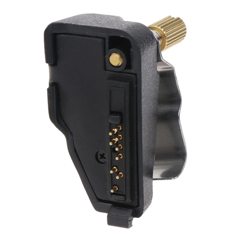 

ABCD Walkie Two Way Radio Adapter K Plug для TK3140 TK2140 NX300 TK-380 TK385