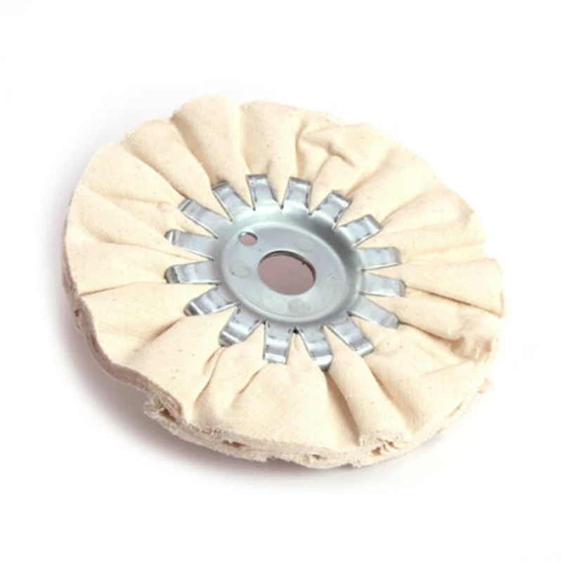 

Spare Polishing wheel Parts Cotton Rotary Tool Diameter 125mm Accessories Buffing Compound Equipment Convenient