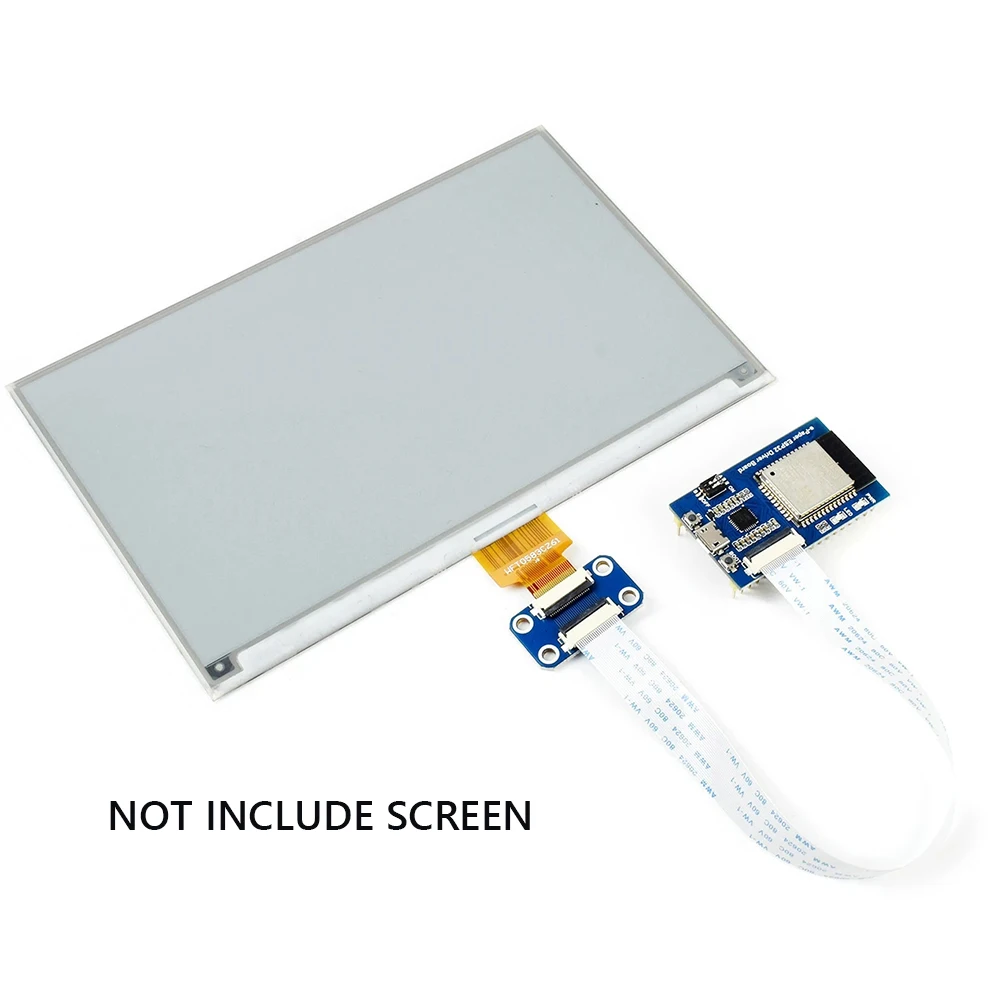 Плата драйвера ESP32 модуль дисплея E-ink Bluetooth-совместимый беспроводной электронной