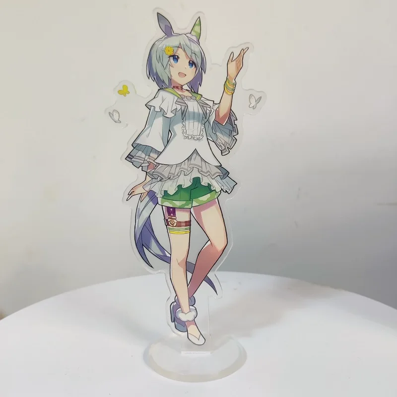 2021 Симпатичная Фигурка из аниме Дерби специальная неделя тишина Suzuka Tokai Тио