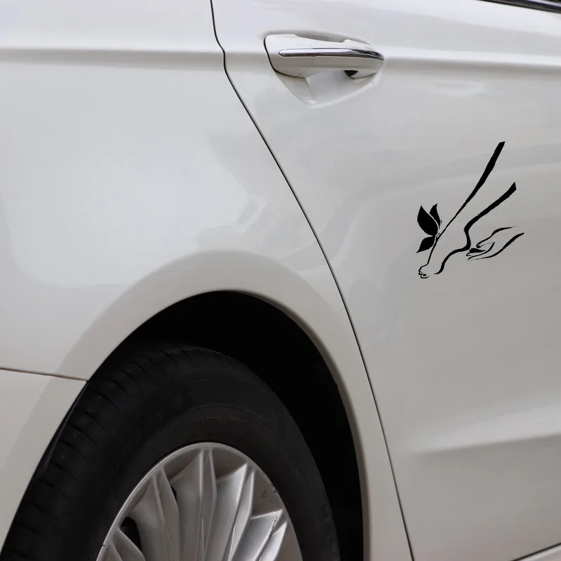 Наклейки из ПВХ 17 см * 16