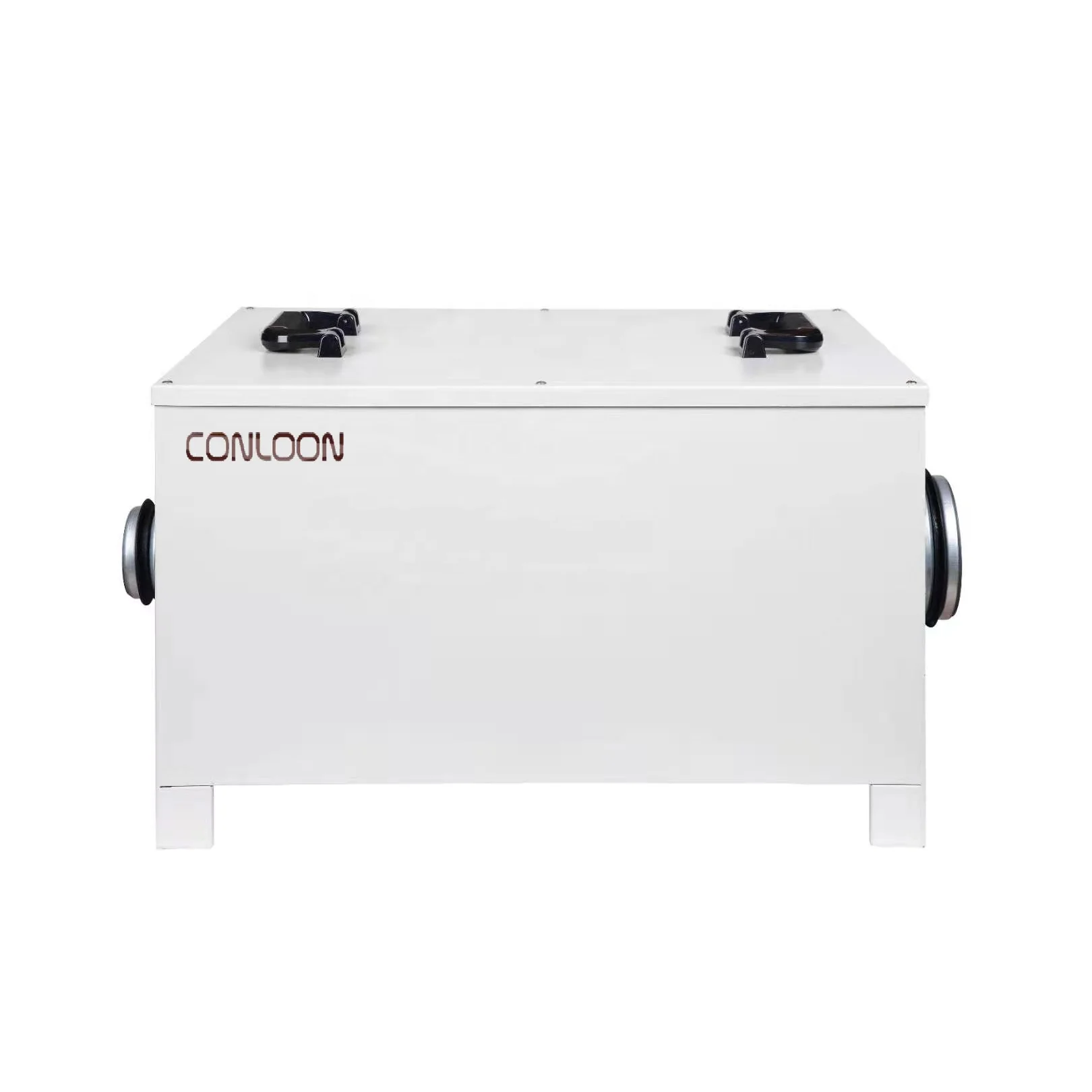 Conloon CLR-400 Маленький портативный роторный осушитель на колесах Осушитель воздуха