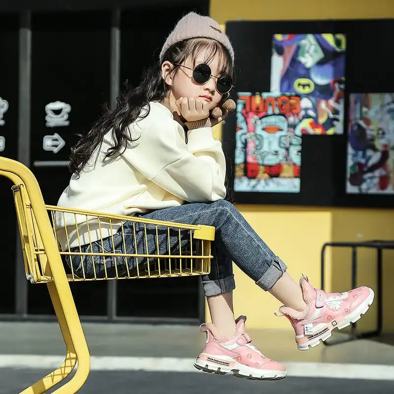 

Кроссовки детские для бега, теннисная обувь, дизайнерские, повседневные