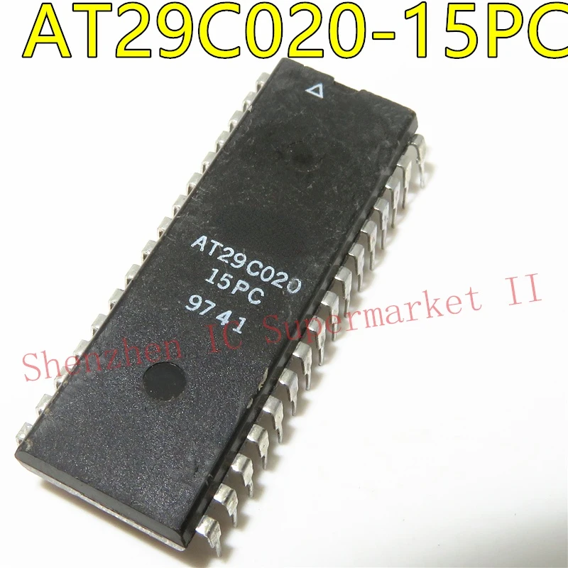 

AT29C020-15PC AT29C020 DIP-32