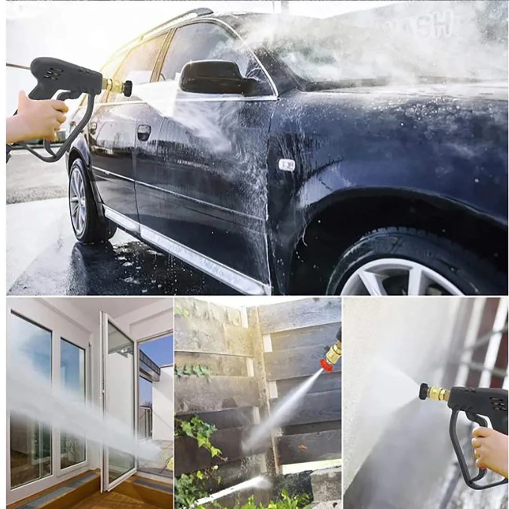 Пистолет для мойки высокого давления 3800 фунтов на квадратный дюйм 5 цветов сопла