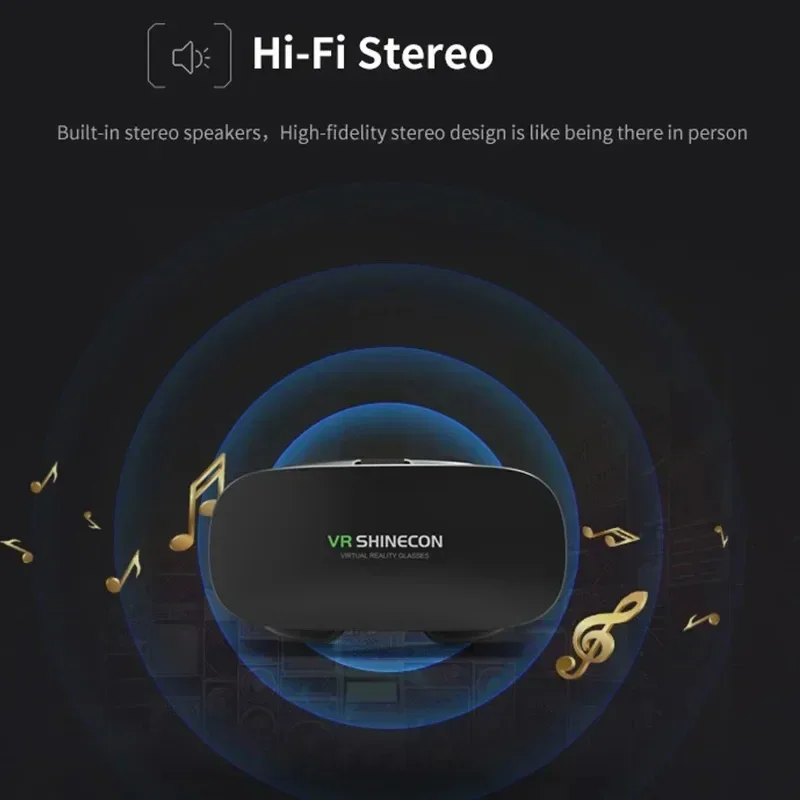 Умные очки VR все в одном без телефона виртуальной реальности 2560*1460P HD-качество IMAX