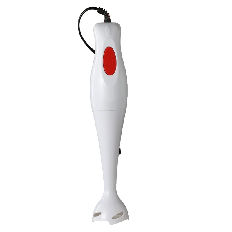 

W8KC Multifnctional Hand Blender EU/US Plug Handheld Stick Blender for Ice Purée Sauce Dressing Mayonnaise Soup