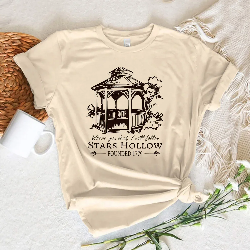 Gilmore Girls топ женская футболка с комиксами для девочек забавная одежда рисунком