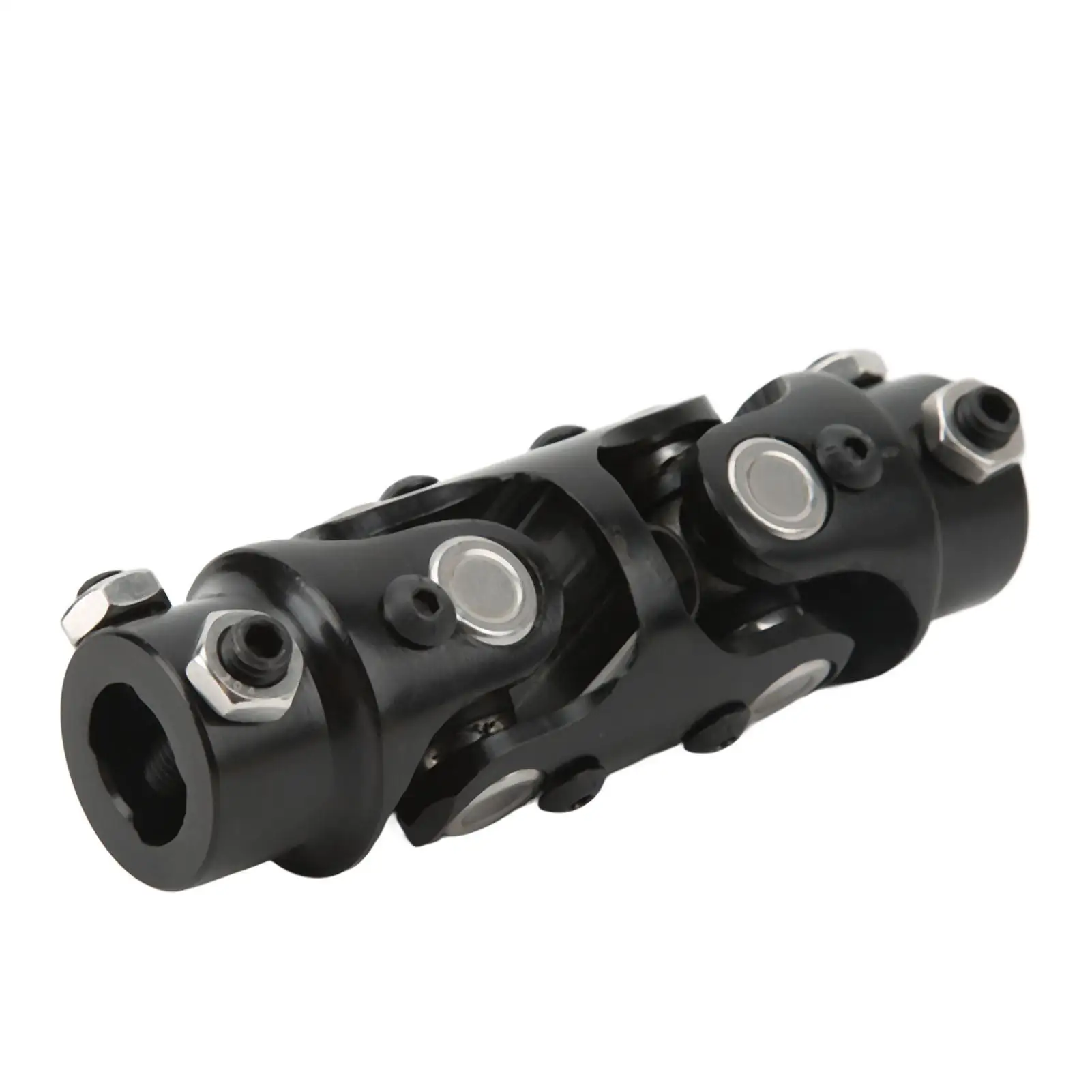 Двойной рулевой U-образный шарнир 3/4 дюйма DD X Высокопрочный вал Ударопрочный