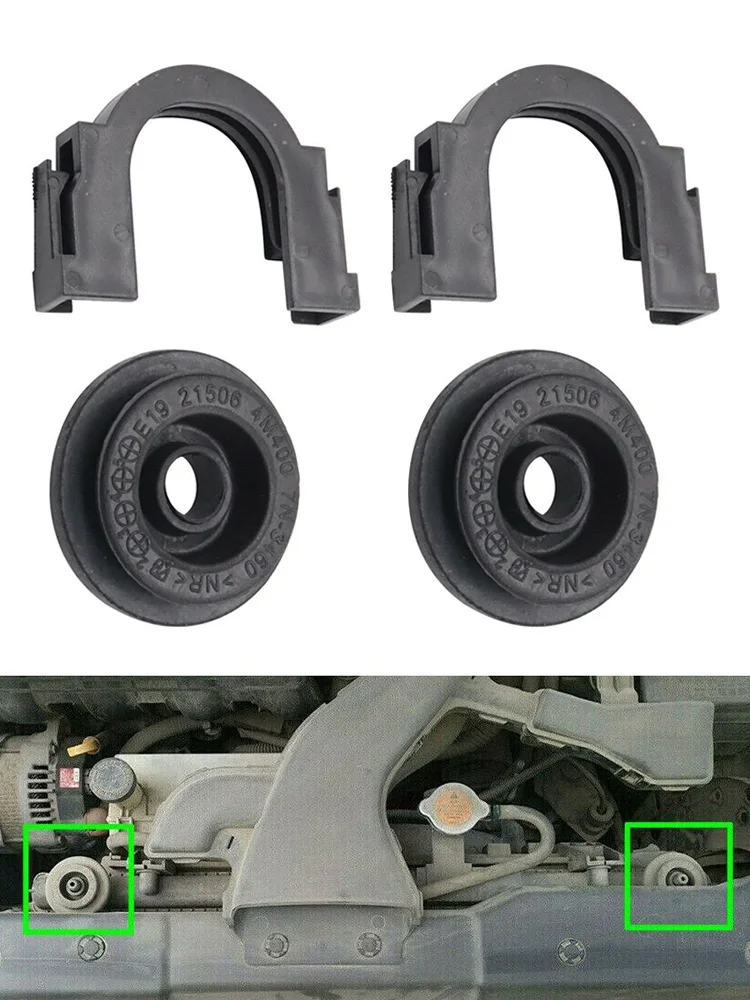 

Bracket Radiator Mount Bracket 21542-CA000 Car Accessories For Murano 3.5L 03-14 For Nissan Rogue Altima Mount Bushing