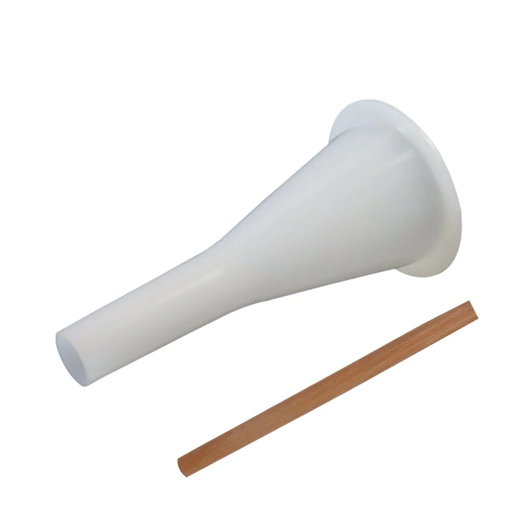 

Sausage Stuffer Meat Maker Stuffing Manual Filler Tube Homemade Machine Hand Tool