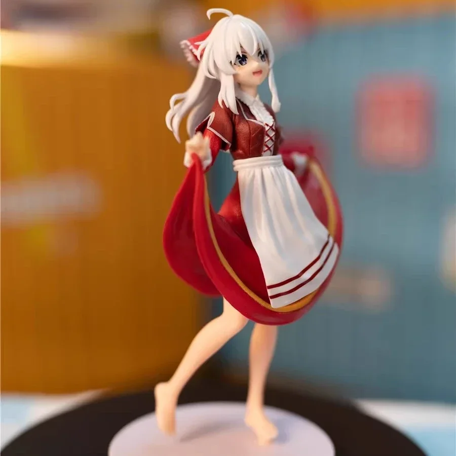 Экшн-Фигурка Путешествие из элаины 18 см