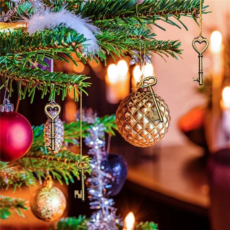 125 шт. ретро античный латунный винтажный Бронзовый старинный декоративный замок