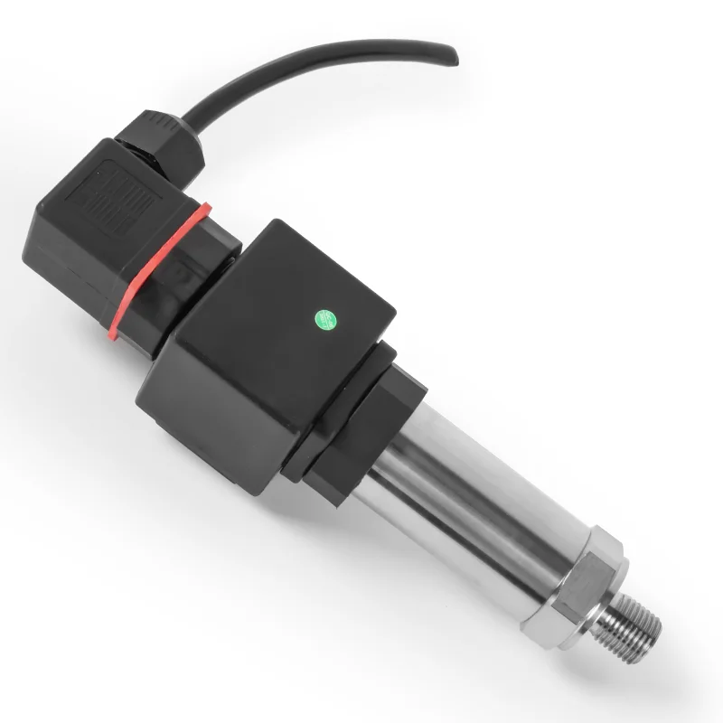 Датчик давления Hersman 0-10 в ЖК-дисплей G1/4 G1/2 NPT1/2 -1 бар 0 1 МПа 50 200 4-20 мА