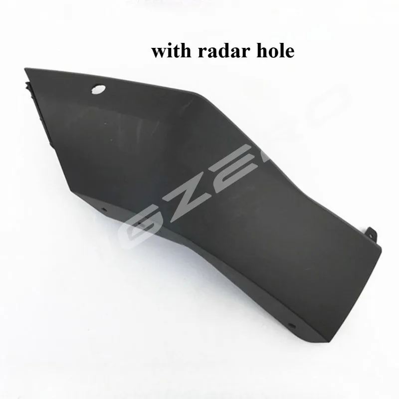 

23551359 Оригинальная нижняя декоративная накладка на угол переднего бампера, левая/правая, для старого Baojun 530