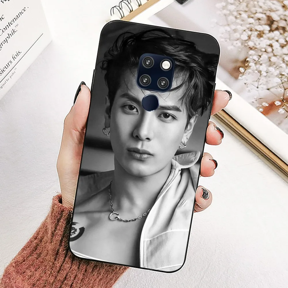 Чехол для телефона T-TeamS Wang J-Jackson Huawei Mate 10 20 30 40 50 lite pro Nova 3 3i 5 6 SE 7 7SE