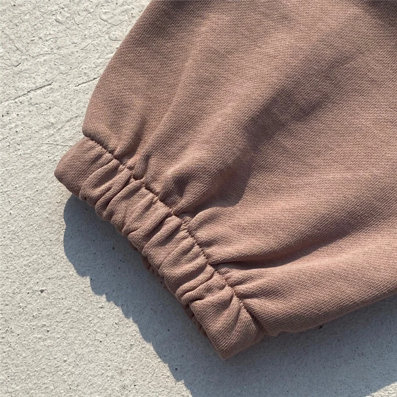 Брюки для мужчин и женщин сезон 6 мужские брюки 1:1 высококачественные спортивные