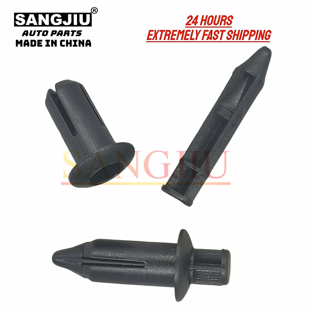 20 шт. зажимы для панелей радиатора GM Suzuki Subaru Mazda 09409-07313 S51S-51-833 3