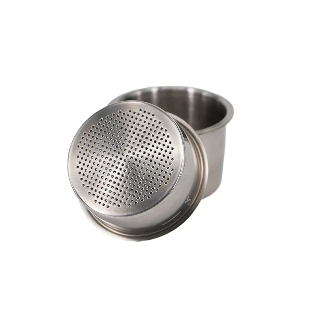 

Кофейный фильтр, чашка 51 мм, корзина для фильтра без давления для Breville Delonghi Filter Krups, кофейные изделия, кухонные аксессуары