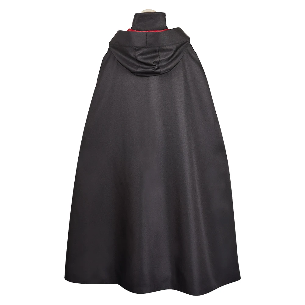 Seiko Ayase Dandadan пальто для косплея плащ рубашка костюм на Хэллоуин карнавальный