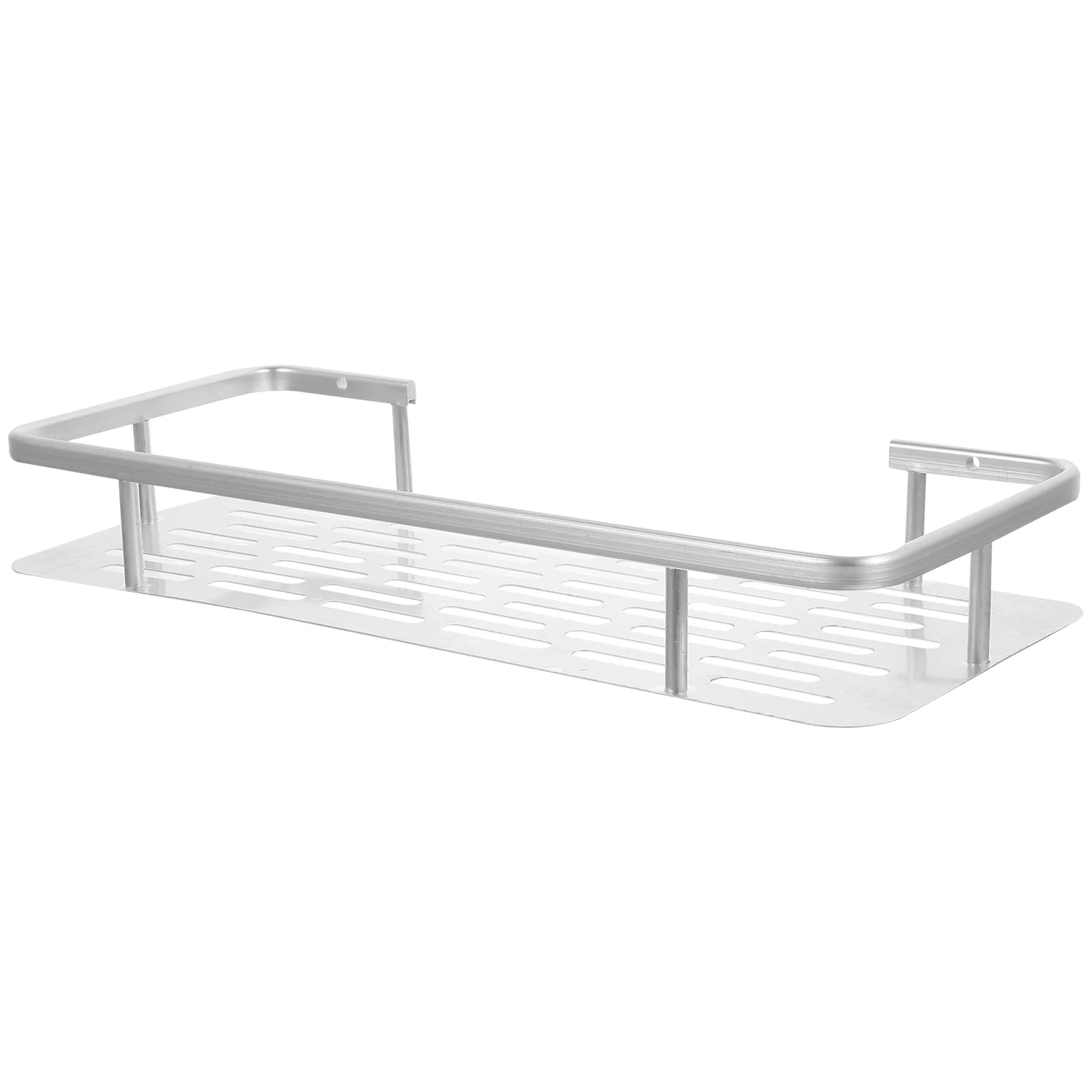 

Kitchen Space Saver Storage Stand Wall Mounted Bathroom Holder
