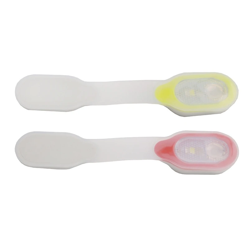 

Portable Mini LED Flashlight Flexible Pocket Torch Lamp USB Rechargeable Lantern Outside Camping Red White Flashing Lighting 48