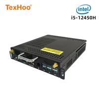 Мини-ПК TexHoo OPS Intel Core i5-12450H 16 ГБ 512 ГБ