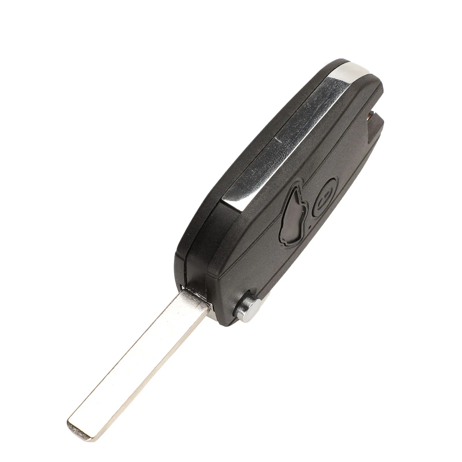 Jingyuqin 2 кнопочный модифицированный флип-брелок для BMW Mini One Cooper R50 R53